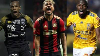 La Liga de Campeones de la Concacaf definió los ocho equipos que disputarán los cuartos de final y además los once jugadores que más se destacaron en los octavos, entre ellos hay un hondureño.