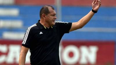 Wilmer Cruz hizo historia con el Juticalpa, al clasificarlo por vez primera a una liguilla.