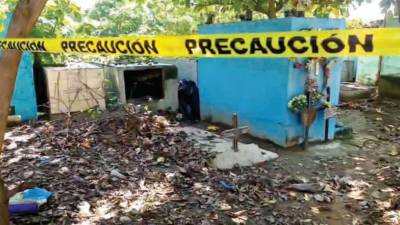 El fallecido fue identificado como José Concepción Macías (de 34 años).