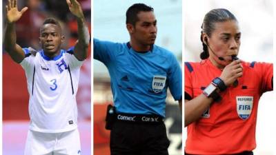 La labor de los hondureños también fue destacada por Concacaf.