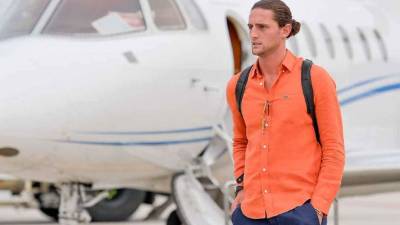 Rabiot jugó siete temporadas en el PSG y solo disputó 14 partidos ligueros en la última campaña. Se une a la Juventus de Italia.