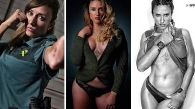 La española Yohanna Alonso no solo es orgullo en su país por hacer parte de la Guardia Civil, sino también por ser campeona mundial de Muay Thai en la categoría -63,5 kilogramos. Conoce más de esta belleza.