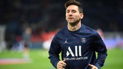 Lionel Messi reveló que no han sido nada fácil sus primeros meses como jugador del PSG.