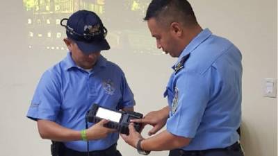 El equipo ya está siendo usado en Roatán.