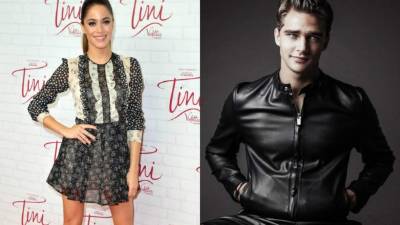 Martina Stoessel y Pepe Barroso son una de las parejas juveniles más atractivas.