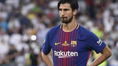 André Gomes cuenta con 24 años de edad.