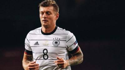 Toni Kroos ha disputado 101 partidos con la selección de Alemania. Foto Facebook- Selección de Alemania-Die Mannschaft.