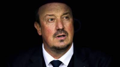 Rafa Benítez rompió el silencio tras su salida del Real Madrid.