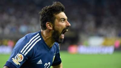Lavezzi está en el ojo del huracán.