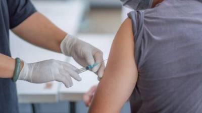Se vacunarán a 86,595 habitantes con esta cuarta inyección.
