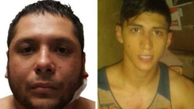 Osvaldo Velázquez García (izquierda) es uno de los capturados y sospechoso del secuestro de Pulido.