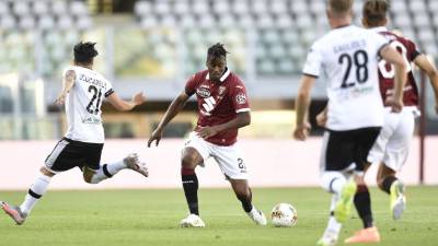 El Torino vs Parma fue el partido con el que se reanudó la Serie A.