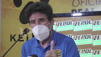 También habló de Diego: Héctor Vargas y sus rotundas palabras tras clasificar a la final con Real España