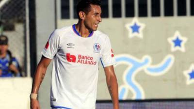 Cristian Maidana se ganó el cariño de la afición del Olimpia luego de sus grandes actuaciones.