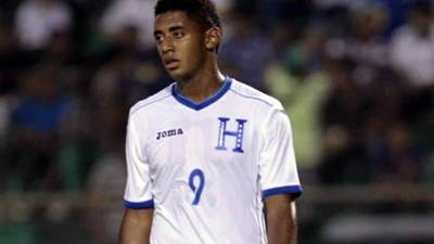 El delantero Anthony 'Choco' Lozano es sería duda para el juego ante México.