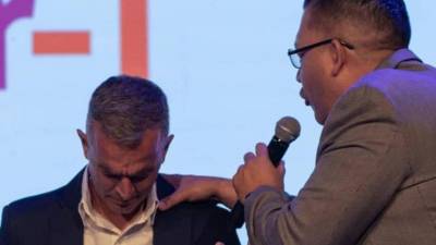 Pablo Lavallén recibió una profecía la tarde del domingo.