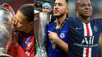 La Fifa premia este lunes a los mejores futbolistas del 2019. Por lo que ha revelado el 11 ideal, hay varias sorpresas.