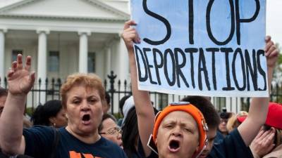 La gente está con miedo y espera ansiosa las nuevas políticas.