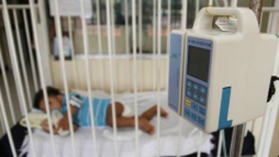 Entre las necesidades en sala de lactantes están las bombas de infusión.