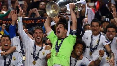 El Real Madrid es el equipo más valioso según Forbes.