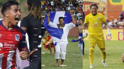 Olimpia dio un golpe de autoridad luego de que pasó por encima al Honduras Progreso con un 4-0 en el estadio Humberto Micheletti. Michaell Chirinos volvió y fue un dolor de cabeza; argentino del club olimpista vomitó al medio tiempo y lindo ambiente en las graderías.