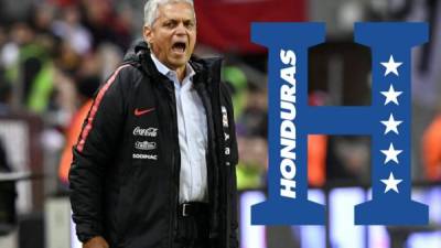 Reinaldo Rueda no duda en que su compatriota Alexis Mendoza puede triunfar en la Selección de Honduras.