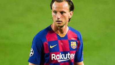 Rakitic no entraba en los planes de Ronald Koeman en el Barcelona.