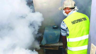 <b>Mientras las autoridades municipales siguen haciendo operativos en los barrios.</b>