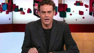 David Faitelson está dando de qué hablar en Twitter.