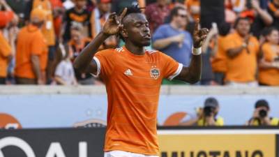 Alberth Elis ha jugado dos temporadas con buen suceso en la MLS.