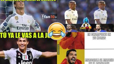 Los divertidos memes que dejó la victoria del Barcelona sobre el Real Madrid en la vuelta de las semifinales de la Copa del Rey en el Bernabéu.