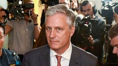 O'Brien trabajaba para el Gobierno de Trump como enviado especial presidencial para Asuntos de Rehenes en el Departamento de Estado./