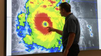 Beryl, que alcanzó la categoría 4, es el primer huracán de la temporada ciclónica en el Atlántico.