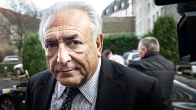 Strauss-Kahn justificó su presencia en las orgías asegurando que eran 'sesiones recreativas' que necesitaba para continuar con su tarea de 'salvar el mundo'.