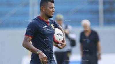 Mario Martínez asegura que Real España peleará por clasificar de forma directa a semifinales.