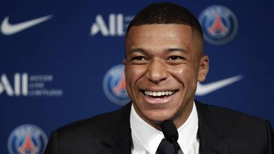 Kylian Mbappé rechazó al Real Madrid.