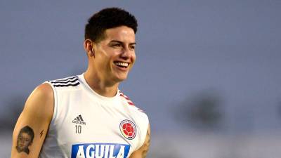 James Rodriguez actualmente es parte del Al-Rayyan de Qatar y estaría dispuesto a volver a España.