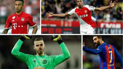 Estos son los principales rumores y fichajes del viernes en el fútbol europeo. El Real Madrid es el gran protagonista con varios movimientos de cara a la próxima temporada.