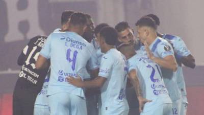 Motagua volvió a quedarse sin opciones de título y nuevamente fue Olimpia el equipo que le quitó la ilusión de conseguir el título.