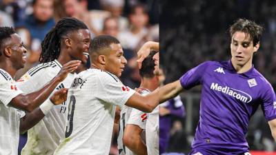 Real Madrid tuvo un lindo gesto luego de que Edoardo Bove cayó desplomado .