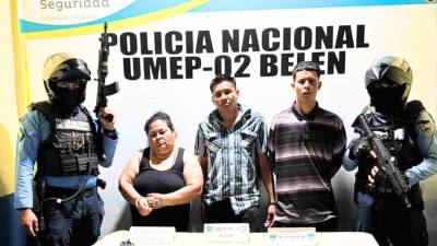 La acción policial fue ejecutada por un escuadrón motorizado que realizaba labores de control en el circuito.