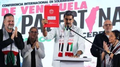 Busca penalizar cualquier forma de respaldo a medidas coercitivas impuestas por otros gobiernos, principalmente Estados Unidos y la Unión Europea.