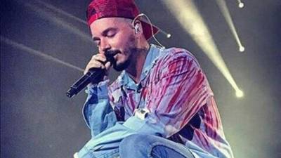 J Balvin se presentará en Tela el 15 de abril.