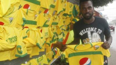 El jugador estuvo en período de prueba y jugará con el club de Olanchito.