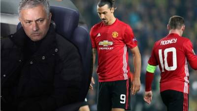 El Manchester United y José Mourinho quedaron más hundidos tras caer ante Fenerbahçe en la Europa League.