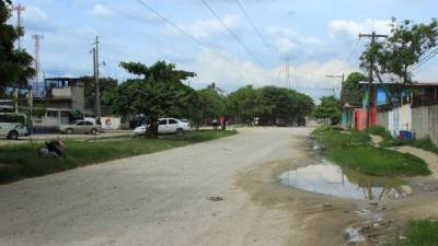 La pavimentación del bulevar Las Torres será una de las obras que se construirá.