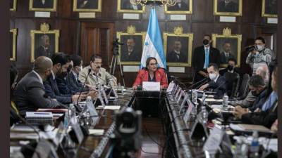 El asesor Manuel Zelaya será el encargado de organizar la agenda de la reunión con los ministros.