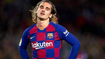 Antoine Griezmann está desesperado por jugar al fútbol.