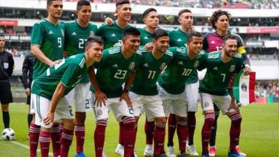 La Federación Mexicana de Fútbol se desmarca del escándalo sexual de los jugadores de su selección. Foto AFP