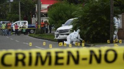 Honduras seguía siendo uno de los países más peligrosos de las Américas, según Amnistía Internacional.
